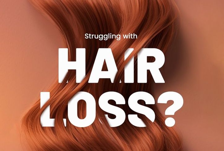 Khi tóc rụng không chỉ là vấn đề vẻ ngoài...