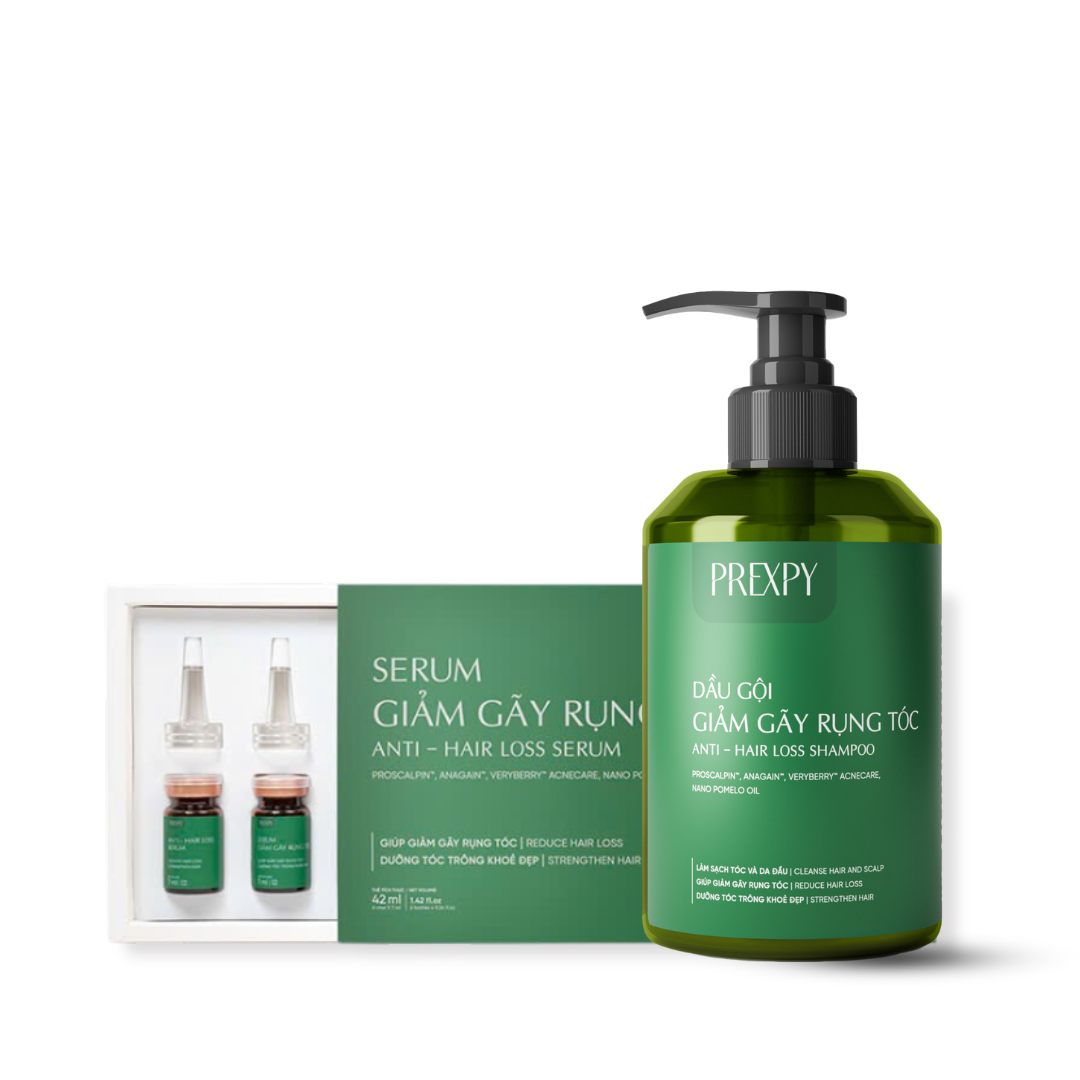 Rụng tóc có thật sự chấm dứt? Khoa học nói gì về những giải pháp từ thiên nhiên