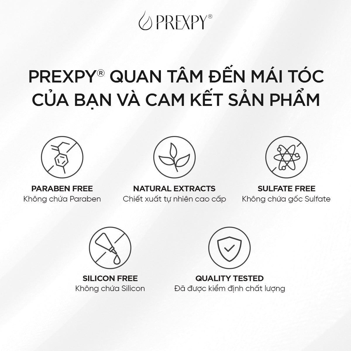 Serum giảm gãy rụng tóc 7ml