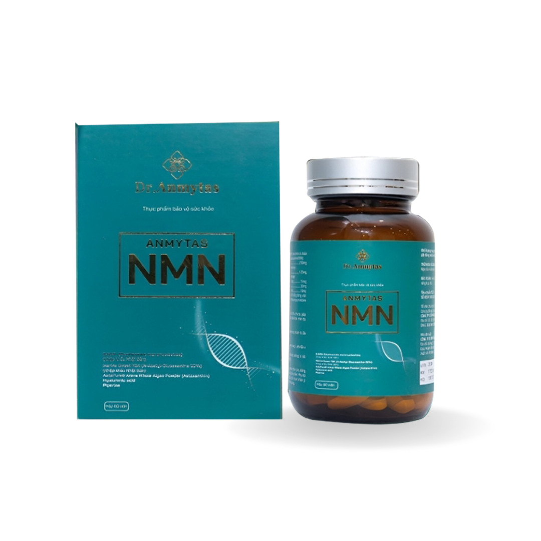 Thực phẩm bảo vệ sức khoẻ NMN Anmytas