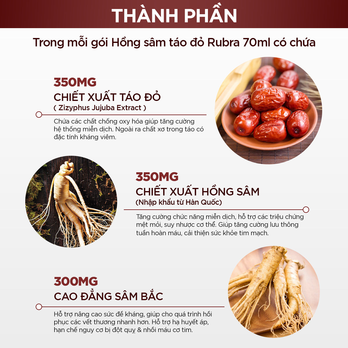 Nước uống đông trùng hạ thảo (15 gói)