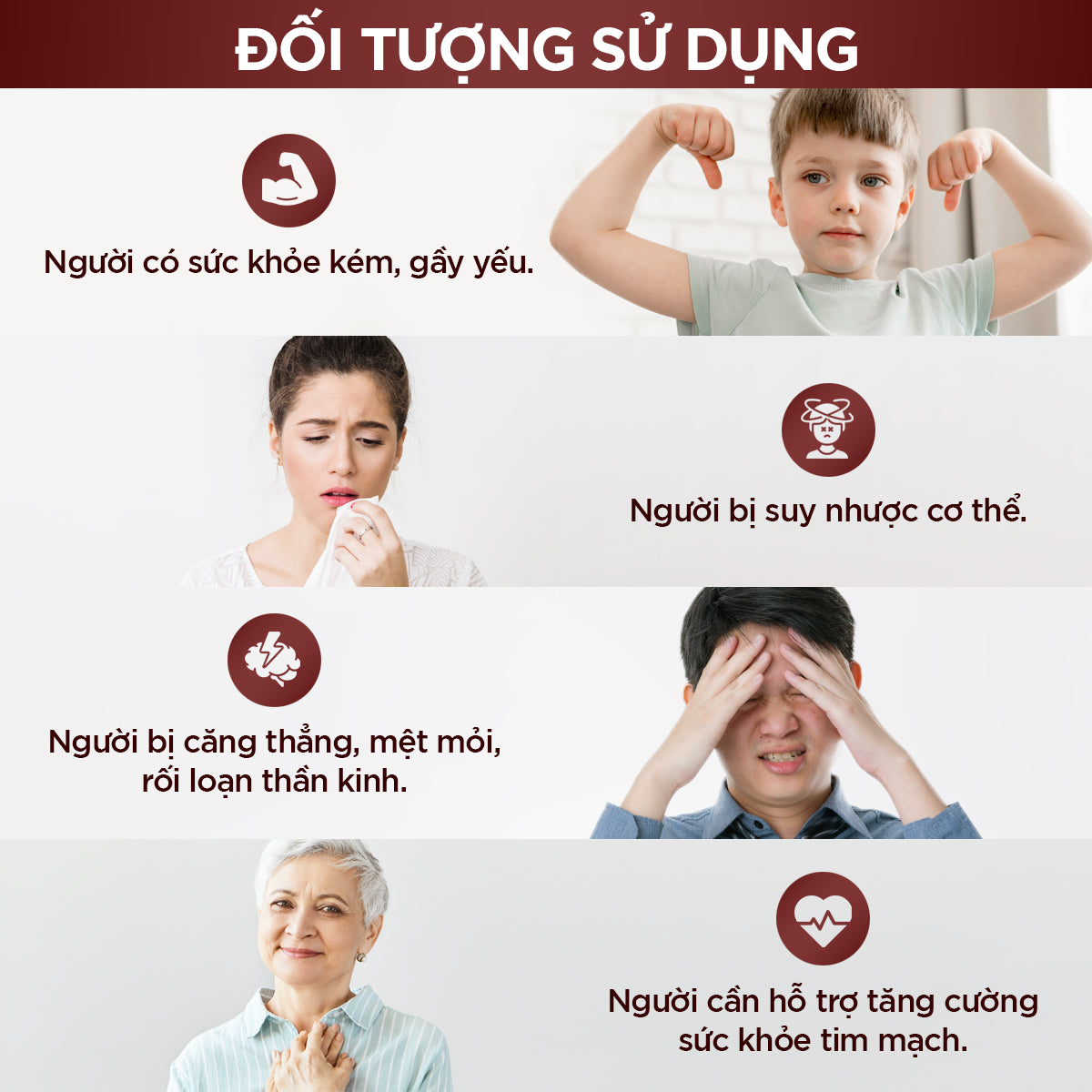 Nước Hồng Sâm Táo Đỏ Hàn Quốc (15 gói)