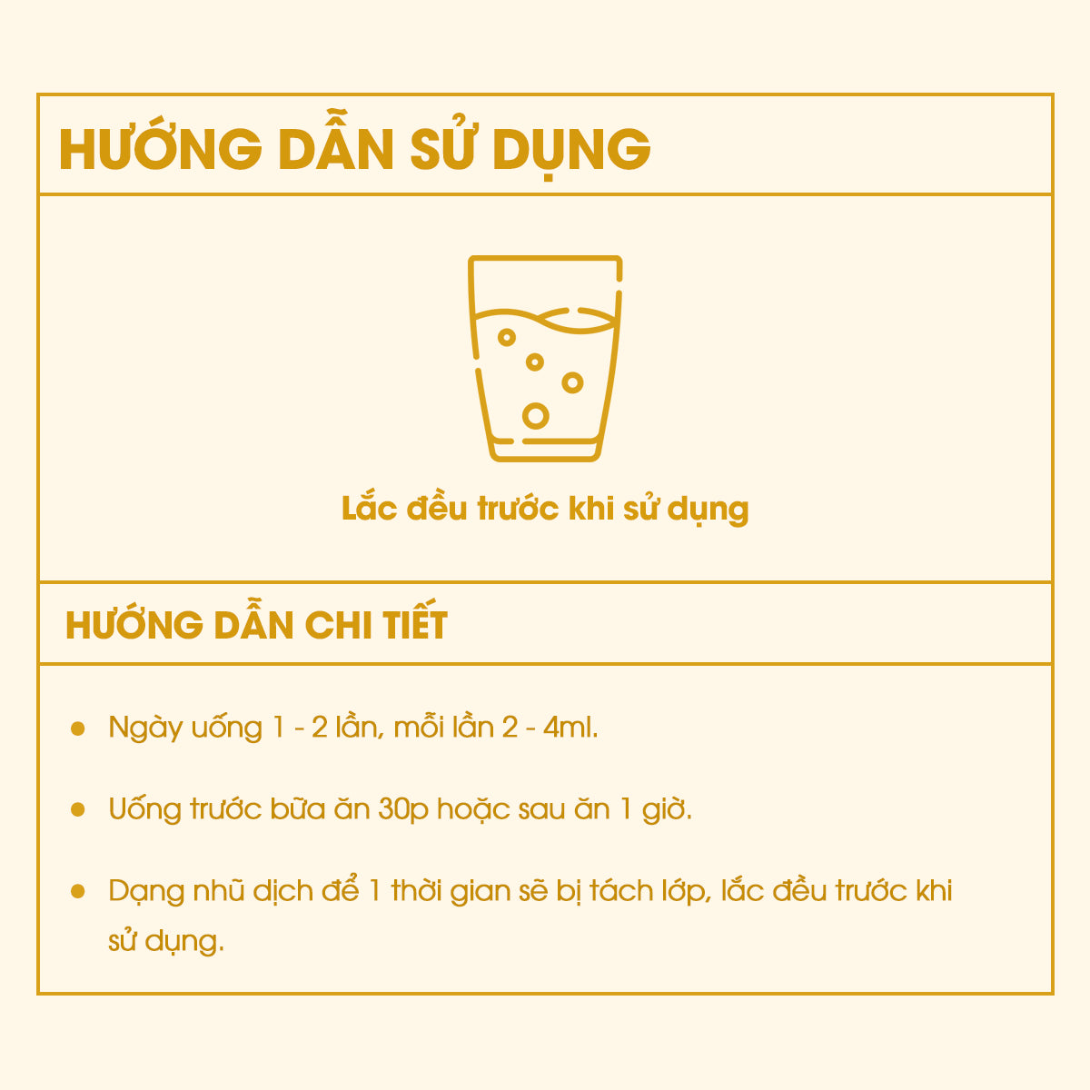 Nước uống tinh chất nghệ Nanocumin® (chai 50ml)