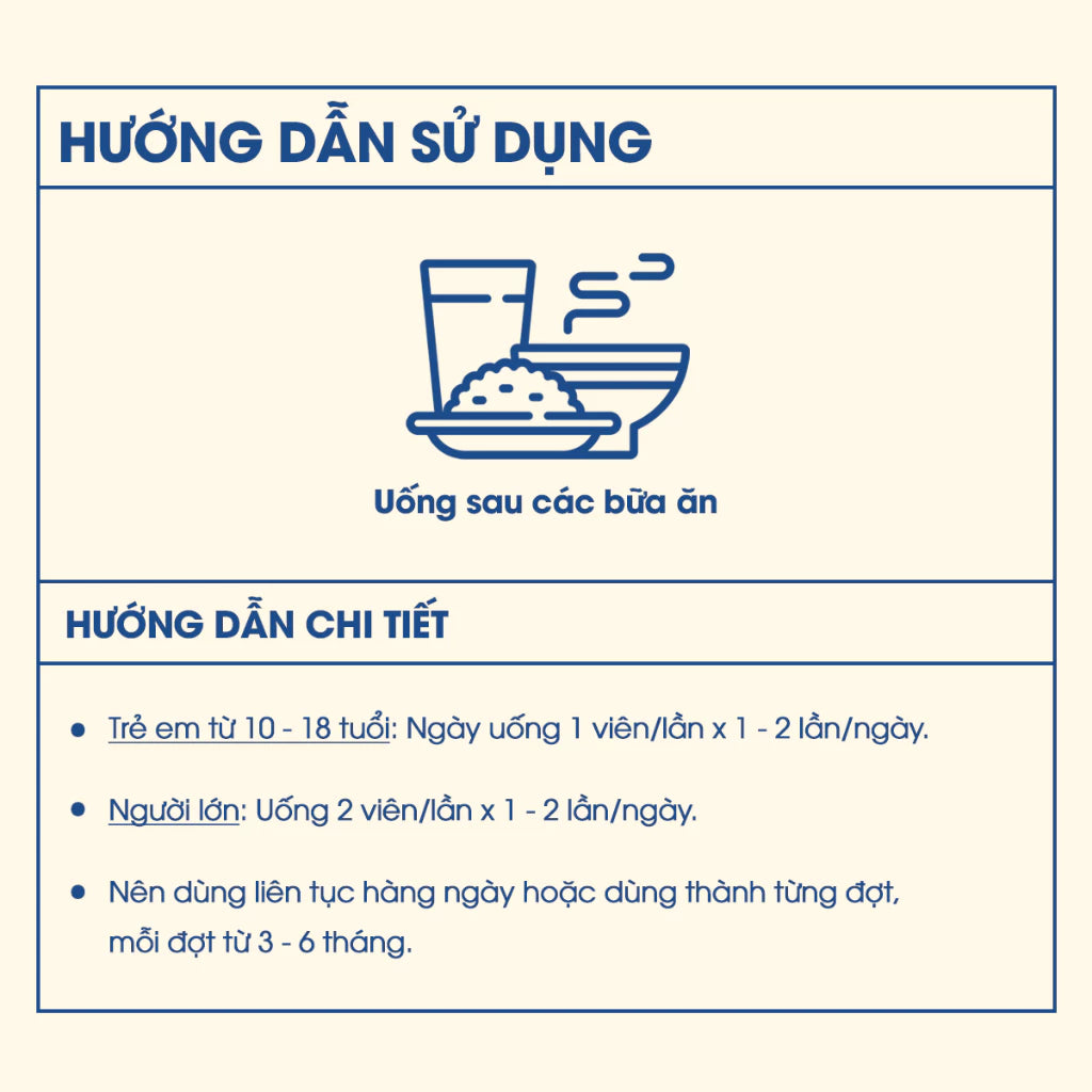 Viên uống đẹp da AstaOmeg3®